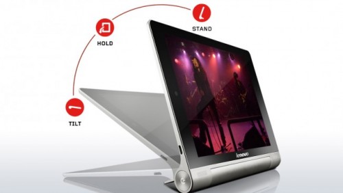 Máy tính bảng Lenovo Yoga Pad B6000