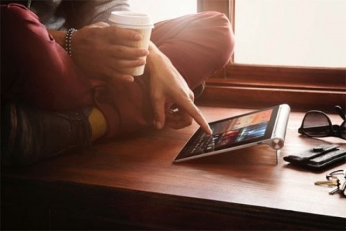 máy tính bảng Lenovo Yogapad B6000