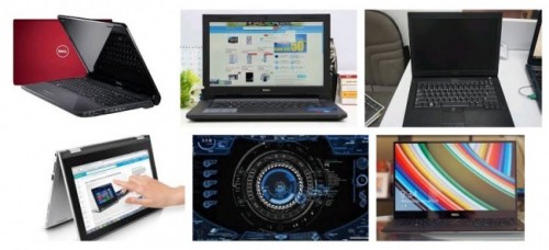 M&agrave;n h&igrave;nh laptop Dell