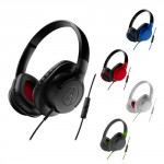Tai Nghe sonic fuel AUDIO TECHNICA ATH-AX1iS