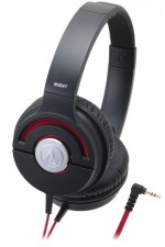 Tai nghe solid bass AUDIO TECHNICA ATH-WS55X