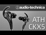 Tai nghe sonic fuel Audio Technica ATH-CKX5