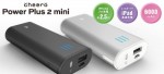 Cheero Power plus 2 mini 6000 mAh