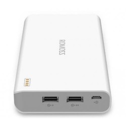 Pin dự phòng Romoss Sense 6 - 20000 mAh