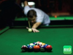 Hướng dẫn cách chơi Bida 3 băng